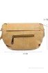 Belladona Girls, Women Casual, Formal Beige Leatherette Sling Bag